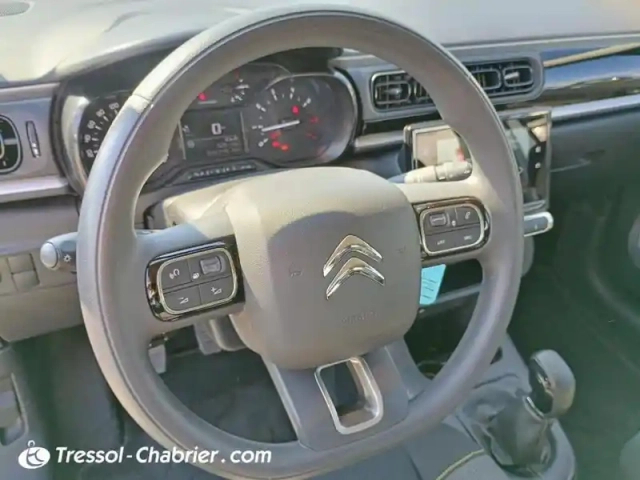 Citroën C3 puretech 83 s&amp;s bvm5 feel business — photo 12