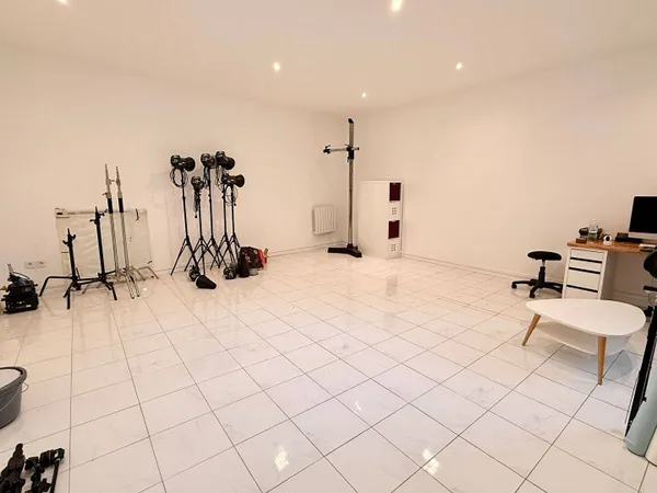 Bureaux 40 m²
