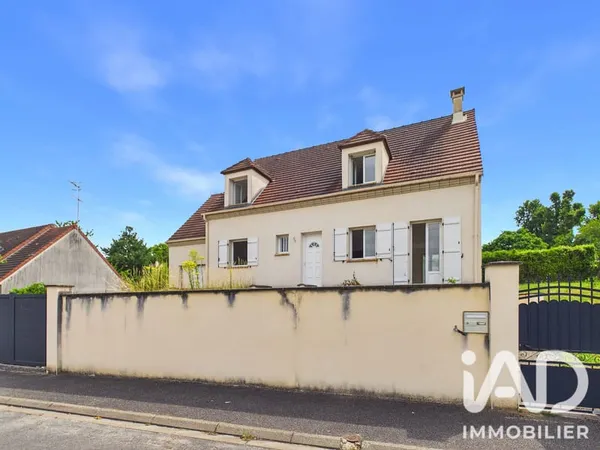 Maison 6 pièces 149 m²