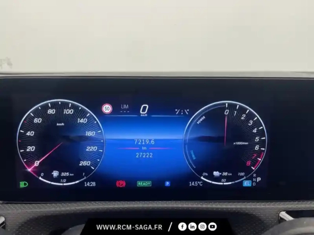 Mercedes Classe A 250 e hybrid eq amg line — photo 29