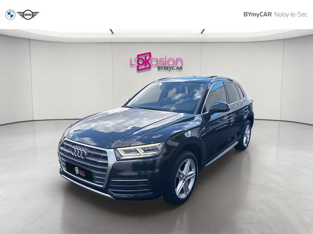 Audi Q5 2.0 TDI 190 S tronic 7 Quattro