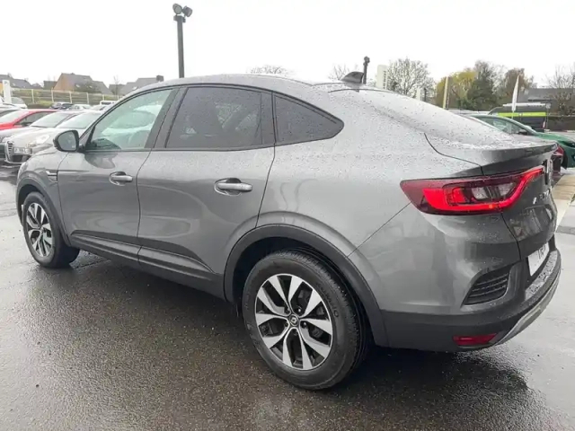 Renault Arkana mild hybrid 140 edc fap - 22 — photo 81