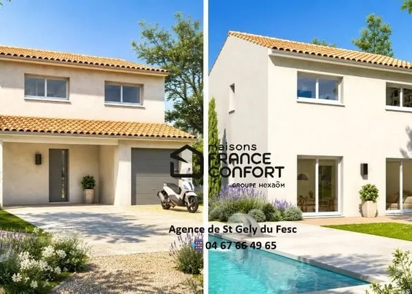 Maison 5 pièces 95 m²