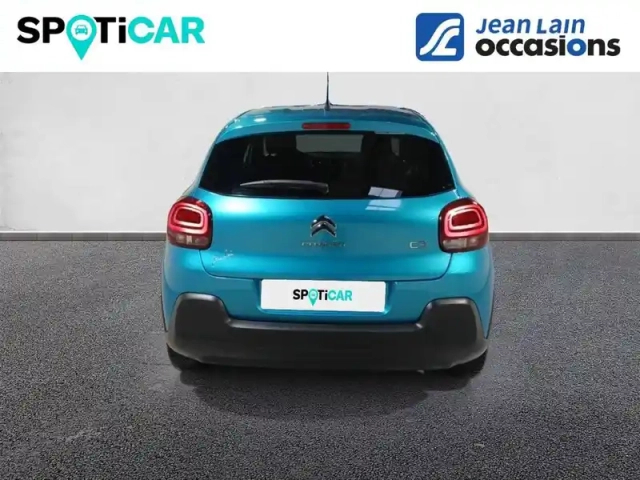 Citroën C3 puretech 83 s&amp;s bvm5 — photo 25