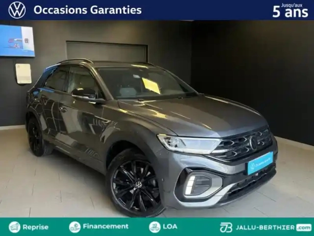 Volkswagen T-Roc 1.5 tsi evo 150ch r-line dsg7 — photo 3