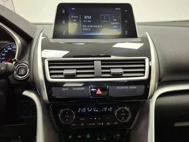 Mitsubishi Eclipse cross 1.5 mivec 163 bvm6 2wd — photo 40
