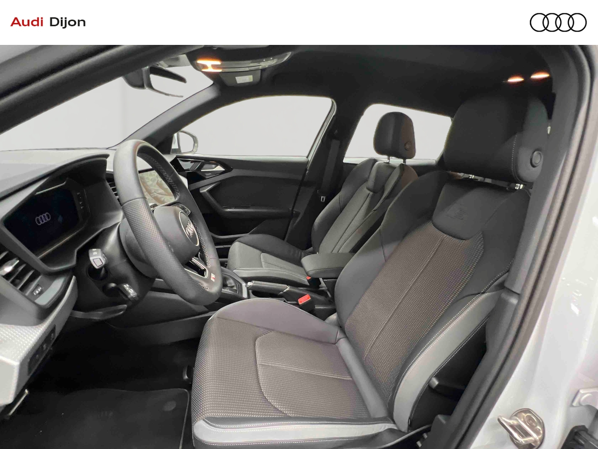 Audi A1 Sportback 30 TFSI 116 ch S tronic 7 — photo 11