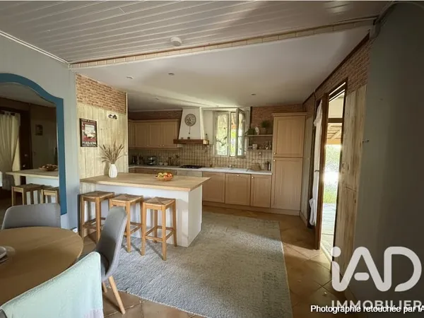 Maison 4 pièces 72 m²