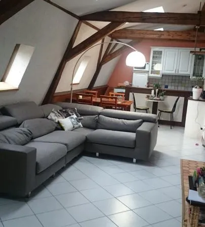 Appartement de 84m2 à louer sur Mulhouse