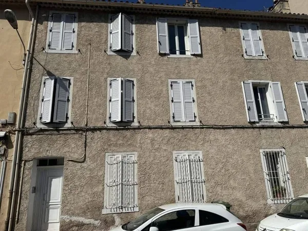 Appartement 2 pièces 31 m²