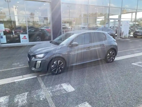 Peugeot 208 hybrid 100 e-dcs6