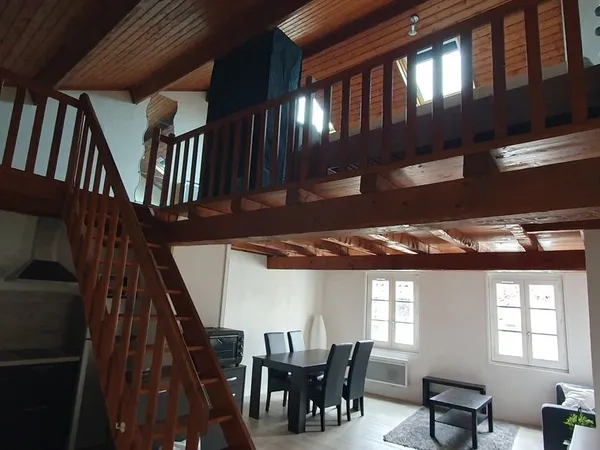 Angouleme - meuble duplex