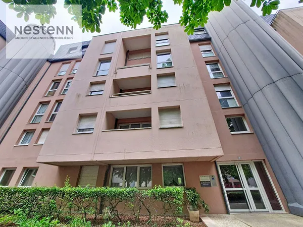 ORLEANS PORTE DUNOISE / TRAM B - APPT T3 - 2 BALCONS - GARAGE - DPE C !