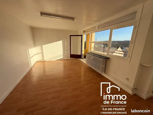 Appartement 5 pièces 90 m²