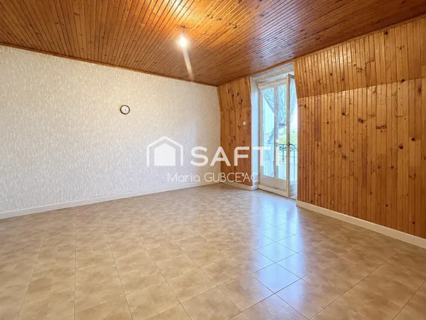 Appartement F3