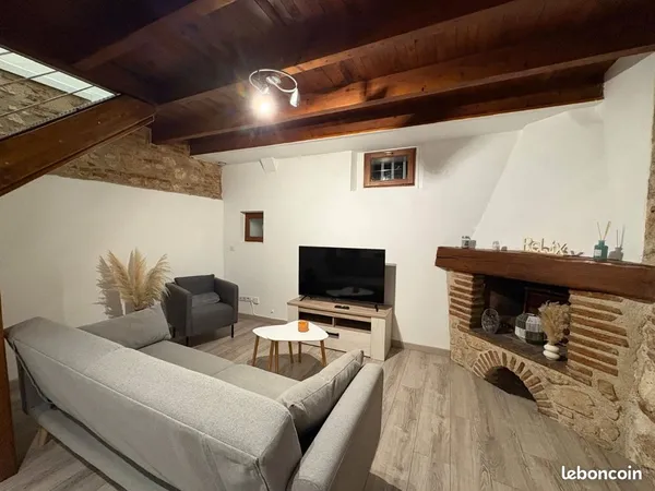 Joli maison de quartier