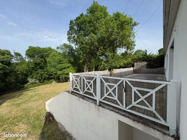Maison 4 pièces 117 m²