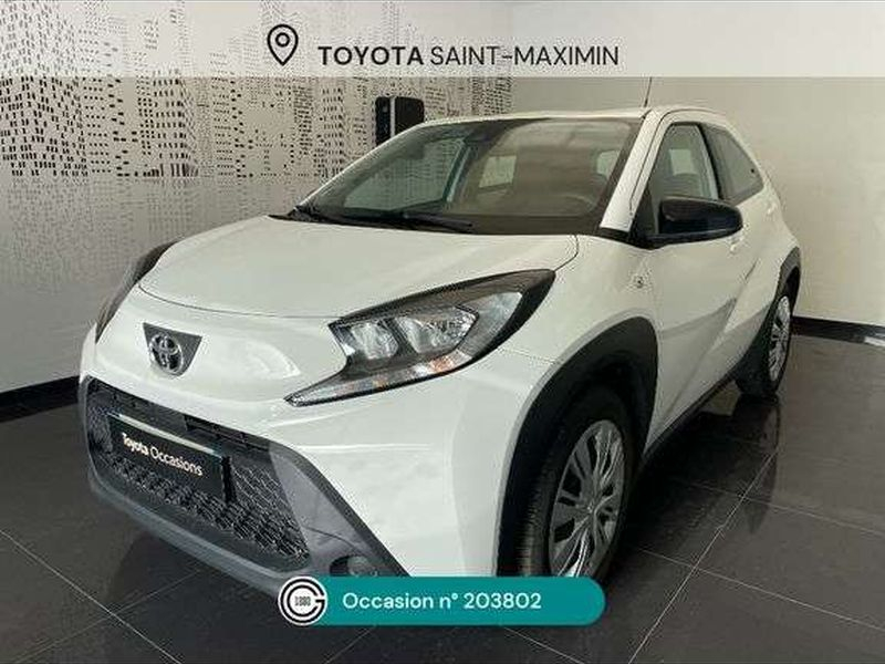 Toyota AYGO Toyota Aygo X Dynamic 72ch BVM5 — photo 1