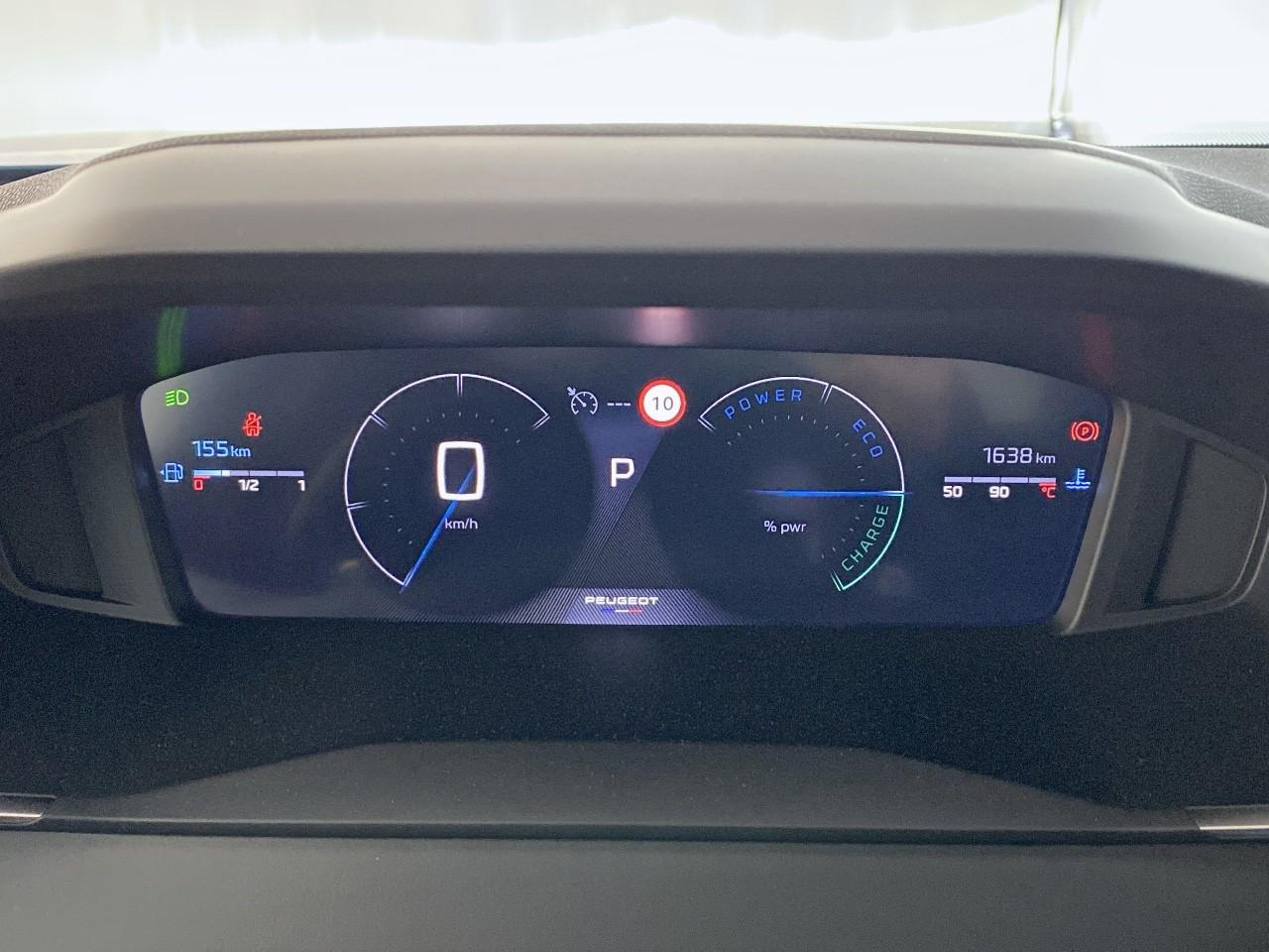Peugeot 2008 hybrid 145 ch e-dcs6 allure — photo 14