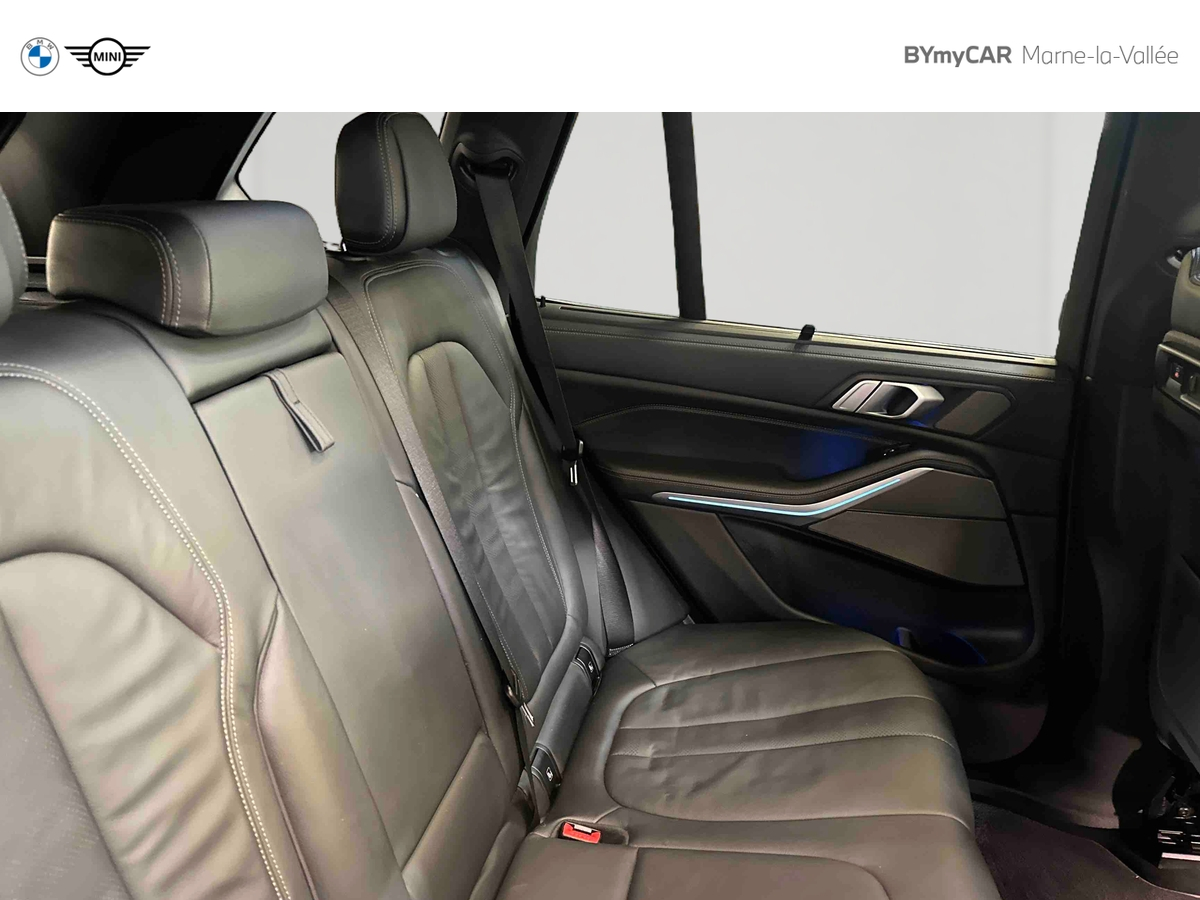 BMW X5 xDrive45e 394 ch BVA8 — photo 37