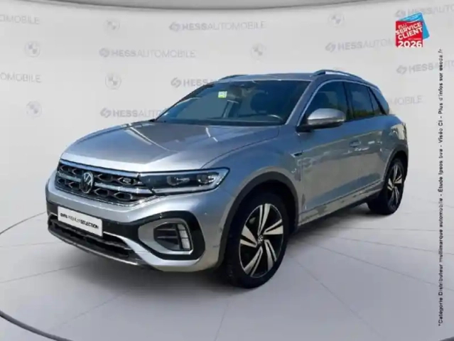Volkswagen T-Roc 1.5 tsi evo 150ch r-line dsg7
