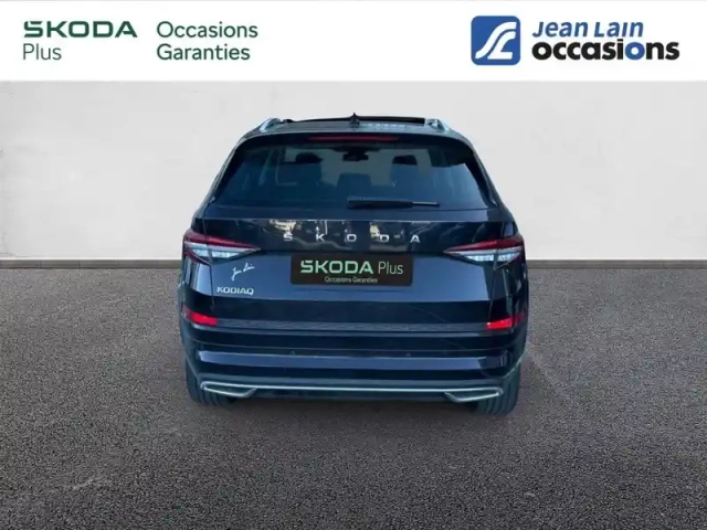 Skoda Kodiaq 1.5 tsi 150 act dsg7 7pl — photo 8