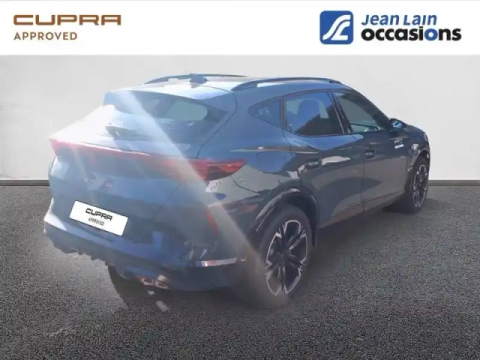 Cupra Formentor ehybrid 204 ch dsg6