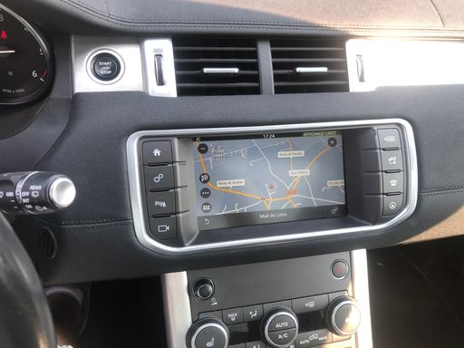 Land Rover Range Rover Evoque 2.0 TD4 180 4WD BVA8 - Business – 2017 – 163478 km – Diesel – Boîte Automatique