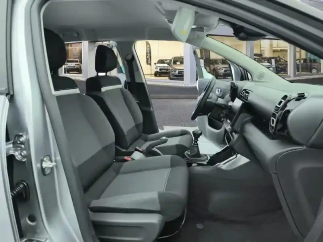 Citroën C3 Aircross puretech 110 s&amp;s bvm6 feel pack — photo 9