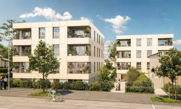 Appartement 1 pièce 30 m²