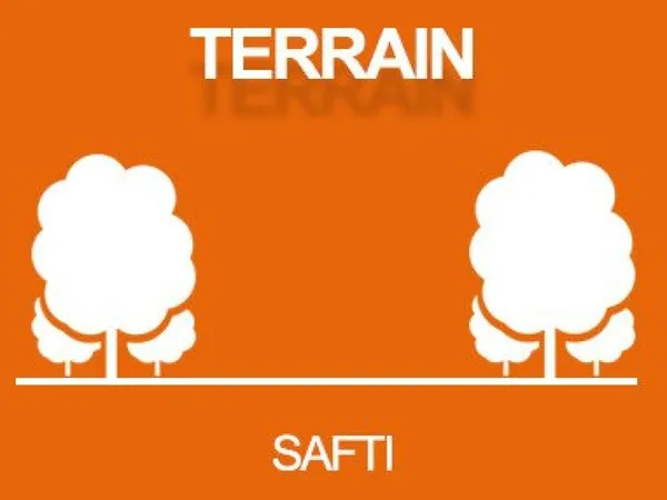 Terrain à bâtir 1040 m2 Questembert