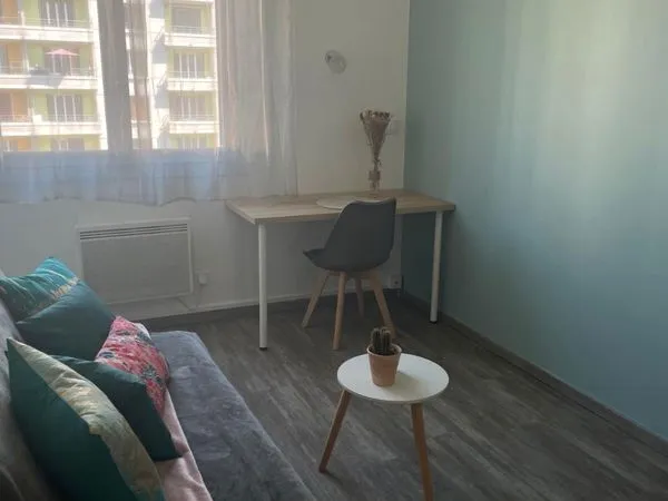 Colocation avec salle de bain privée