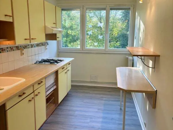 Appartement 3 pièces 67 m²