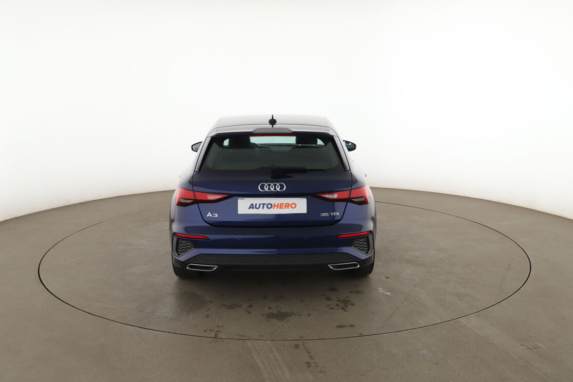 Audi A3 Sportback 35 TDI S Line S Tronic 7 — photo 4