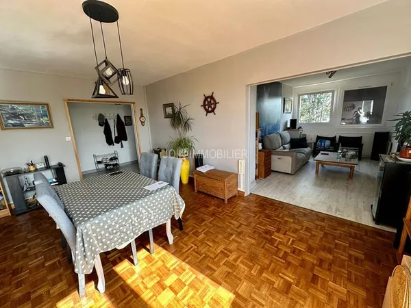 Appartement 3 pièces 77 m²
