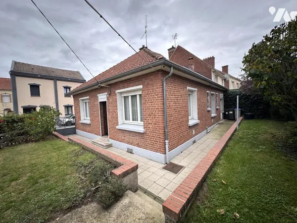 Maison 3 pièces 75 m²