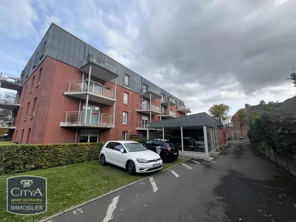 Appartement 2 pièces 45 m²