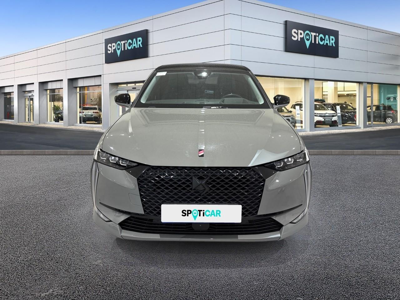 Ds Ds 4 essence 130ch performance line + automatique — photo 2
