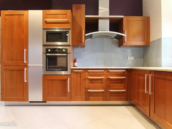 Appartement 7 pièces 214 m²
