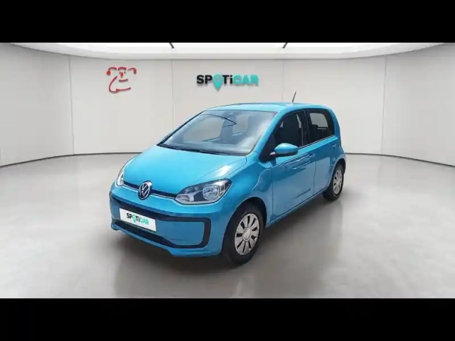 Volkswagen Up ! 1.0 65ch bluemotion technology lounge 5p — photo 1