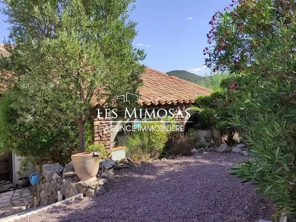 FREJUS, Maison 130 m² avec vue dégagée