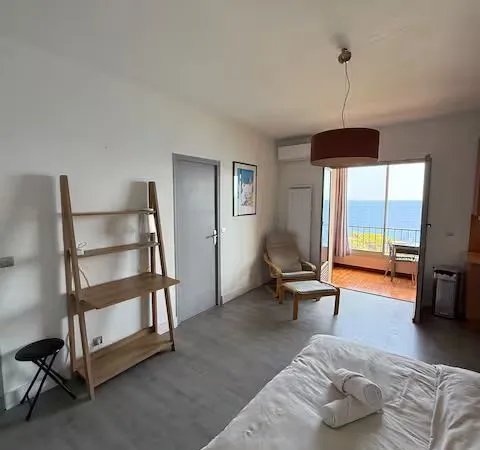 Studio de 37m2 à louer sur Santa-Maria-di-Lota