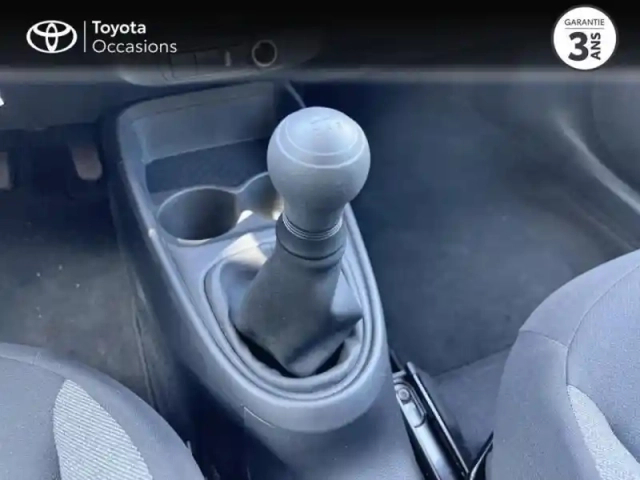 Toyota Aygo X 1.0 vvt-i 72ch active business — photo 6