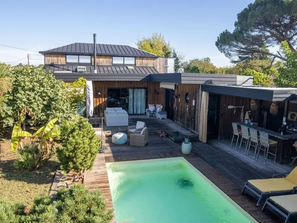 Maison 5 pièces 190 m²