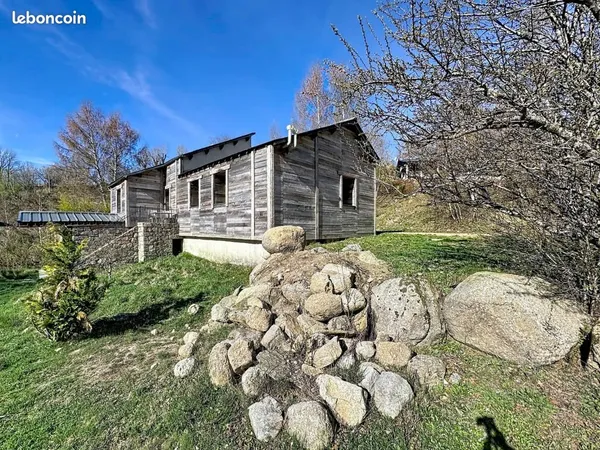 Maison 4 pièces 85 m²