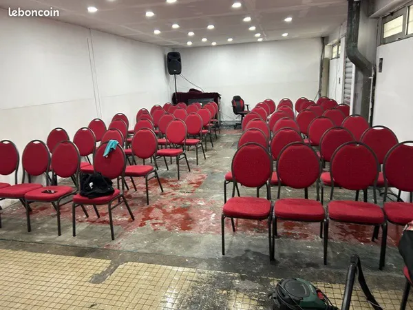Salle Église exclusive