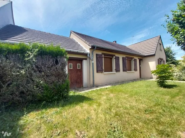 Maison 5 pièces 82 m²