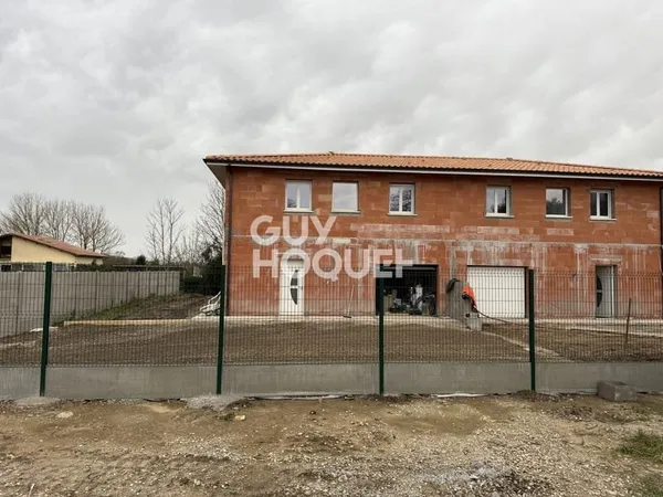 Maison 6 pièces 110 m²