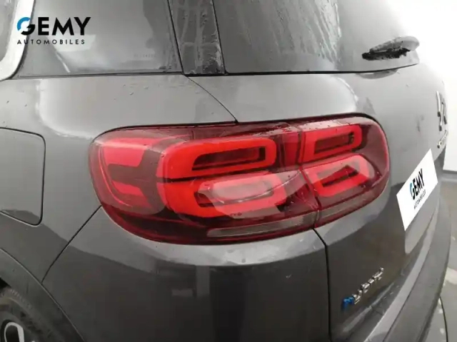 Citroën C5 Aircross hybride rechargeable 225 s&amp;s e-eat8 — photo 17