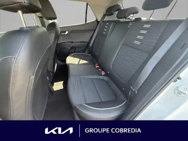 Kia Stonic 1.0 t-gdi 100ch gt line dct7 — photo 11